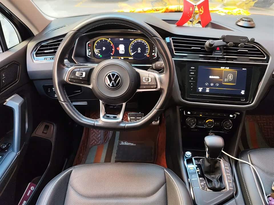 Volkswagen Tiguan L