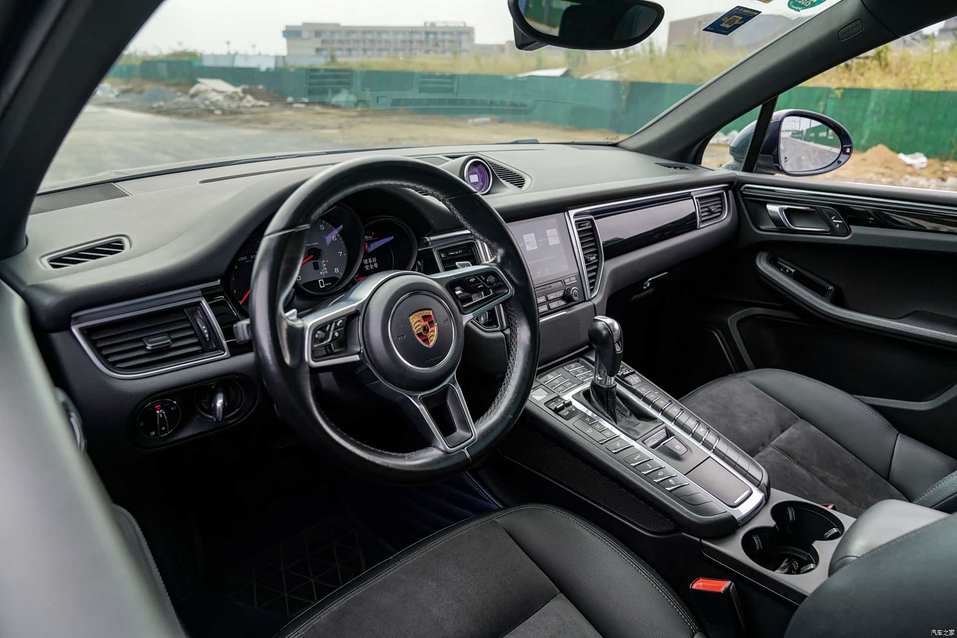 Porsche Macan, 2017 17