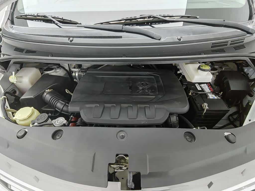 DongFeng CM7, 2020 6