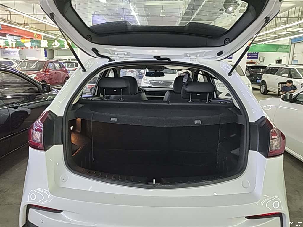Geely X3, 2020 18