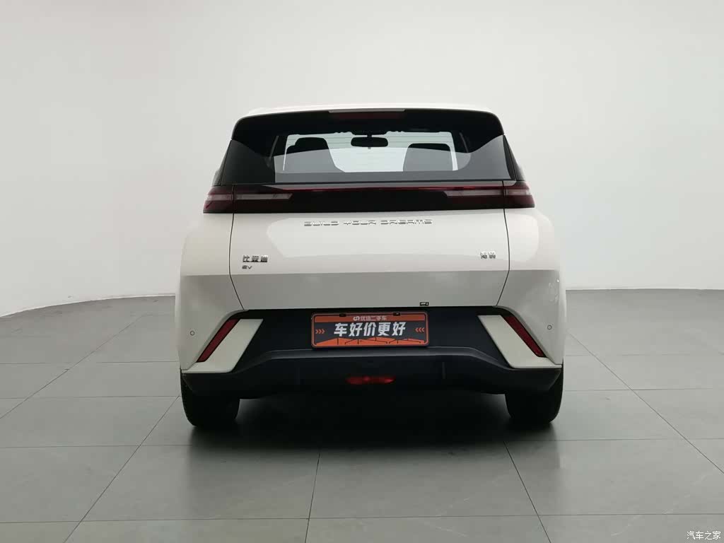 BYD Seagull, 2024 4