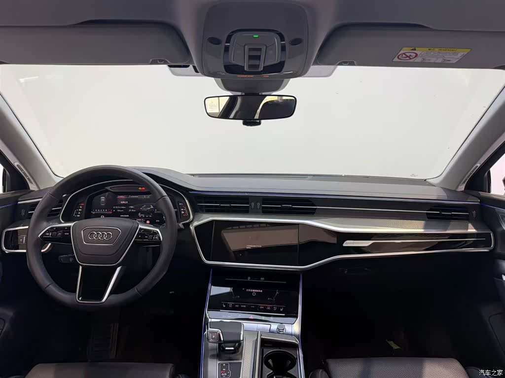 Audi A6L, 2025 все фото