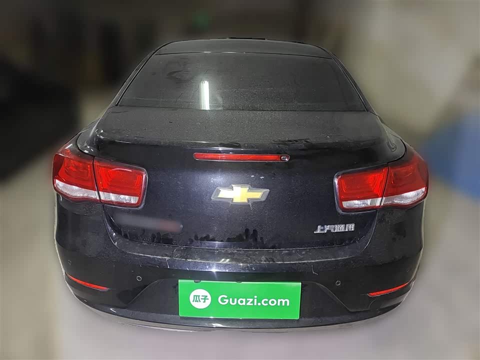 Chevrolet Mai Ruibao