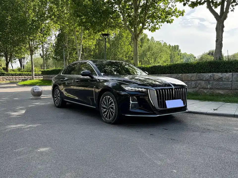 Hongqi H5