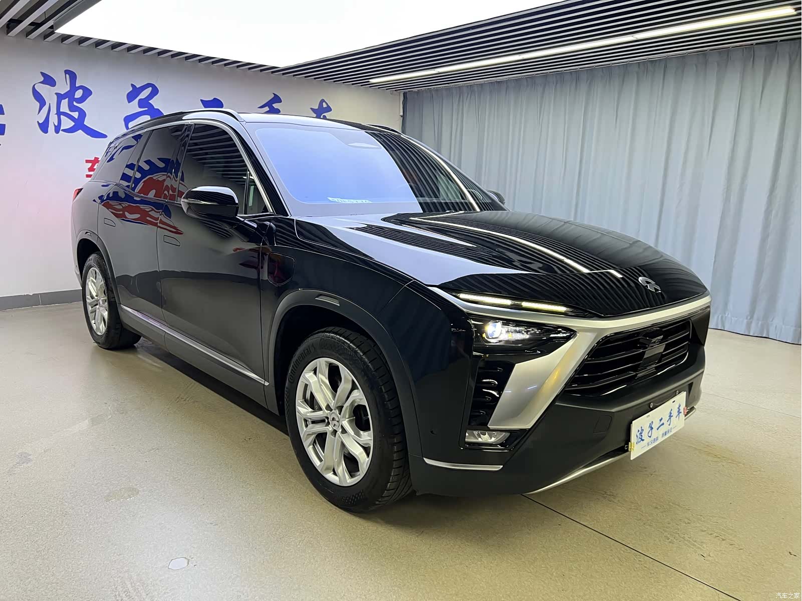 NIO ES8, 2022 3