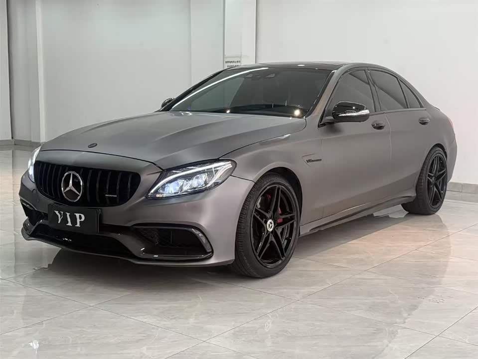 Mercedes-Benz C-class AMG