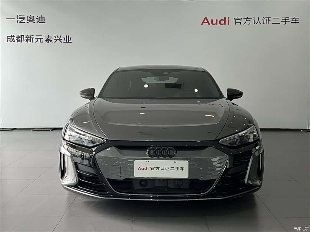 Audi e-tron, 2025 2