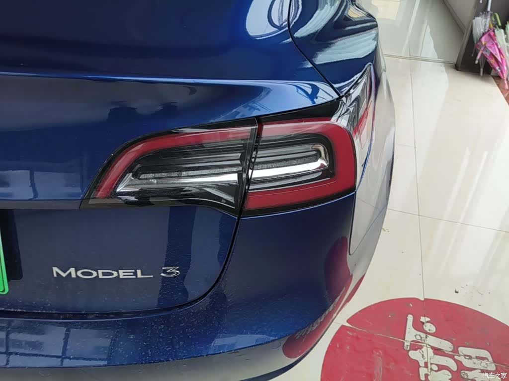 Tesla Model 3, 2020 8
