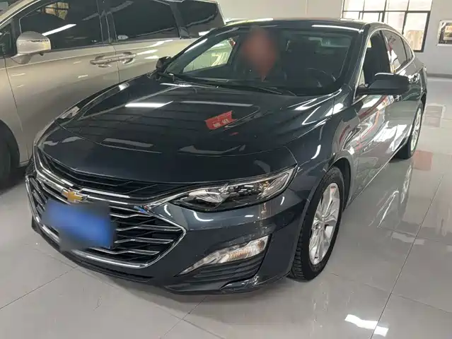 Chevrolet Malibu XL 2021 — купить из Китая под заказ