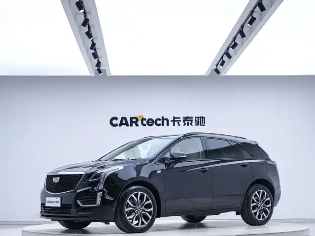 Cadillac XT5 2024 — купить из Китая под заказ