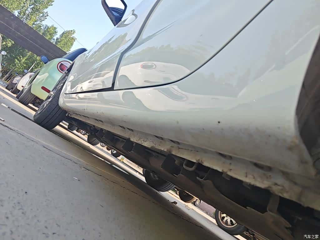 Changan E-Star, 2020 22