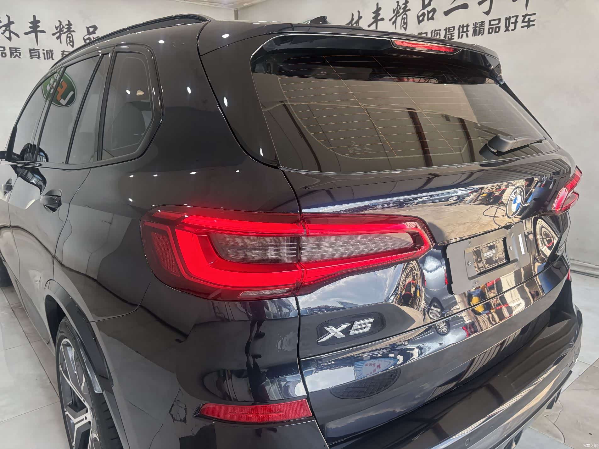 BMW X5, 2019 9