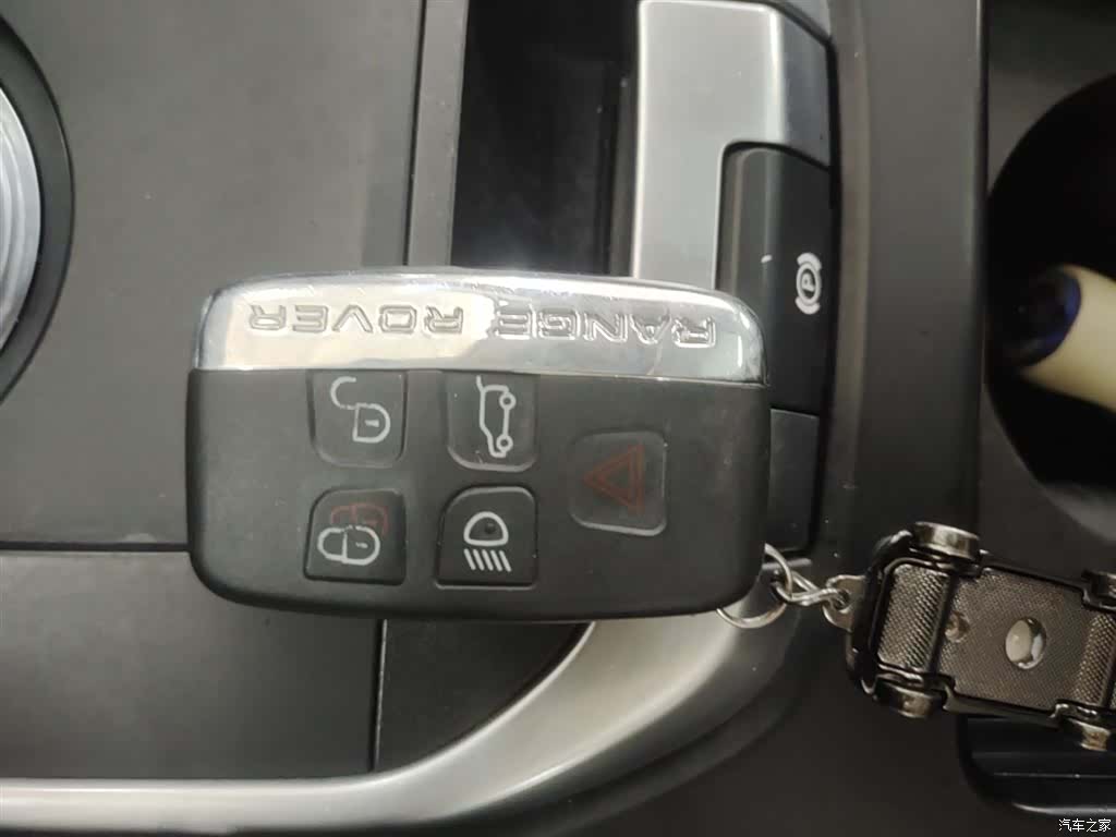 Land Rover Discovery, 2016 9