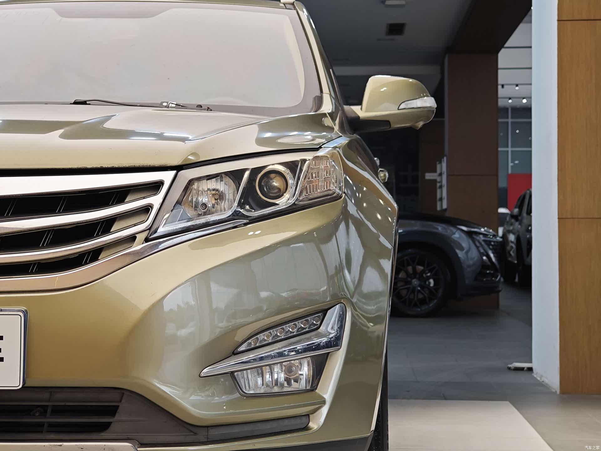 Landwind X5, 2019 2