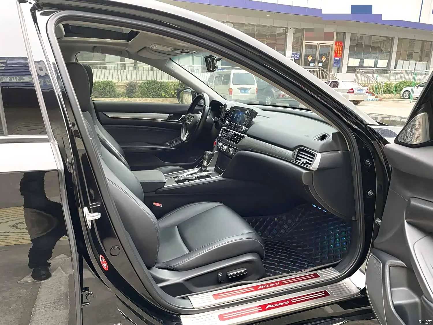 Honda Accord, 2020 11