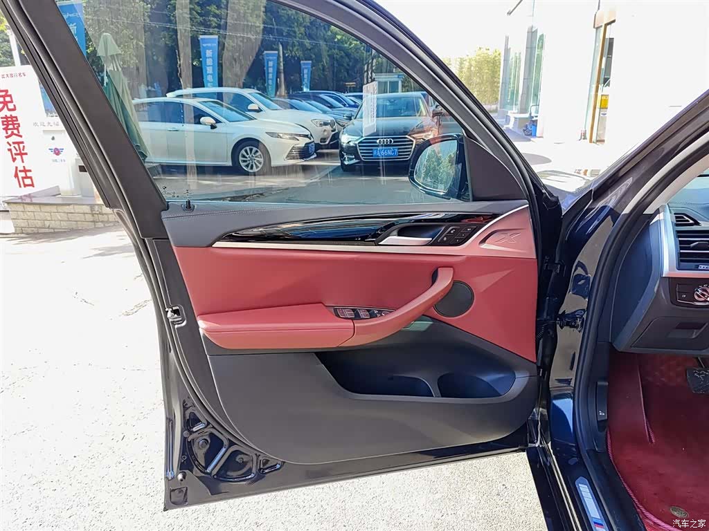BMW X3, 2022 6