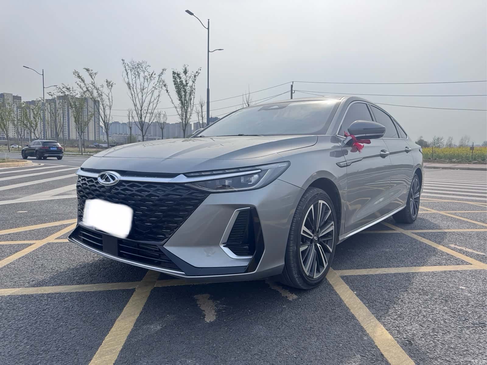 Chery Arrizo 8, 2025 1