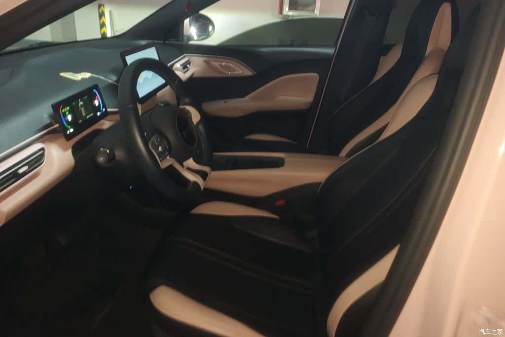 BYD Seagull, 2024 9