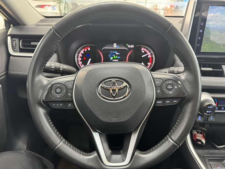Toyota RAV4 Rongfang Toyota RAV4 Rongfang