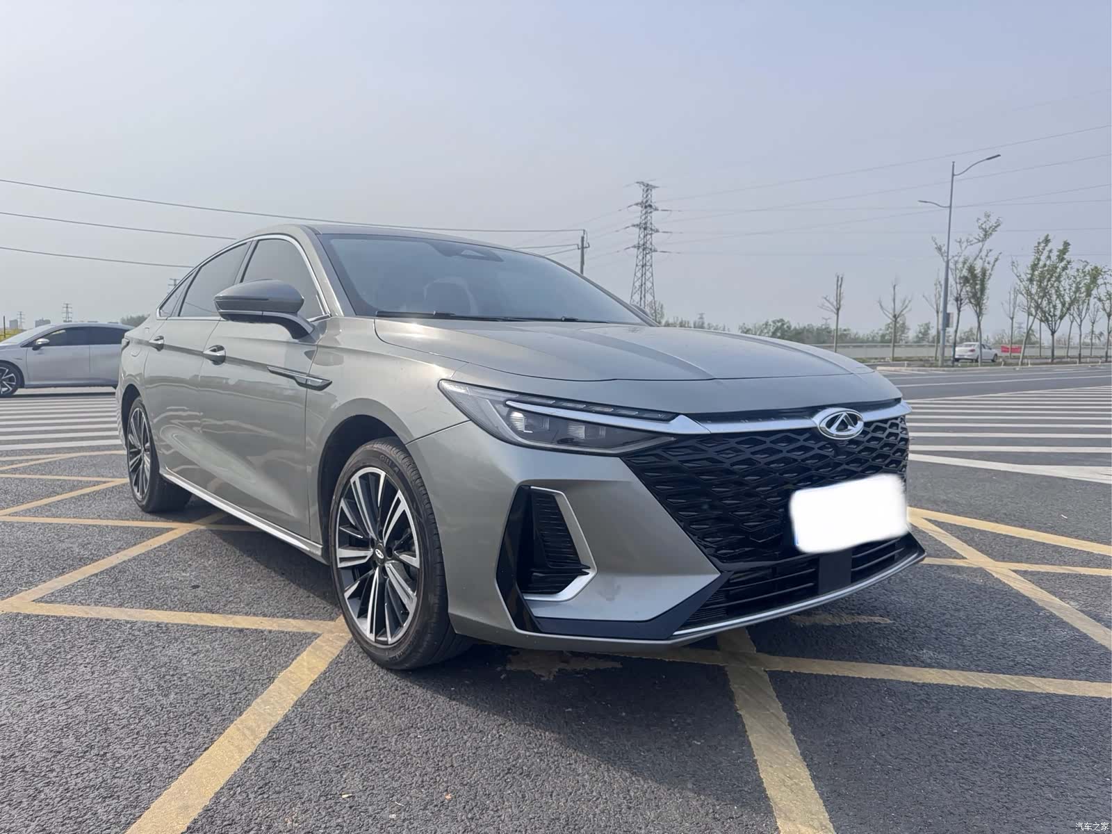 Chery Arrizo 8, 2025 3