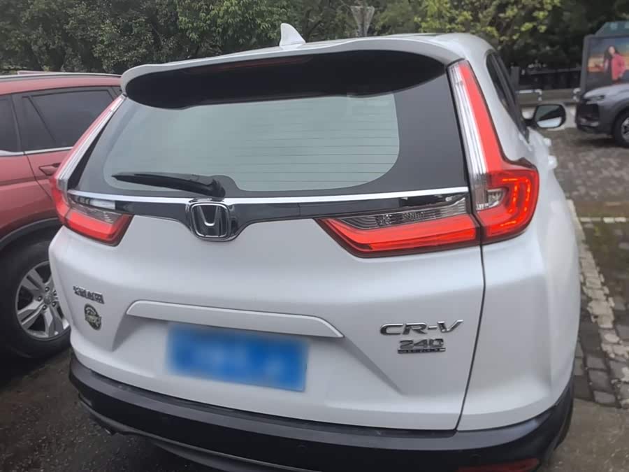 Honda CR-V 2020, фото 6