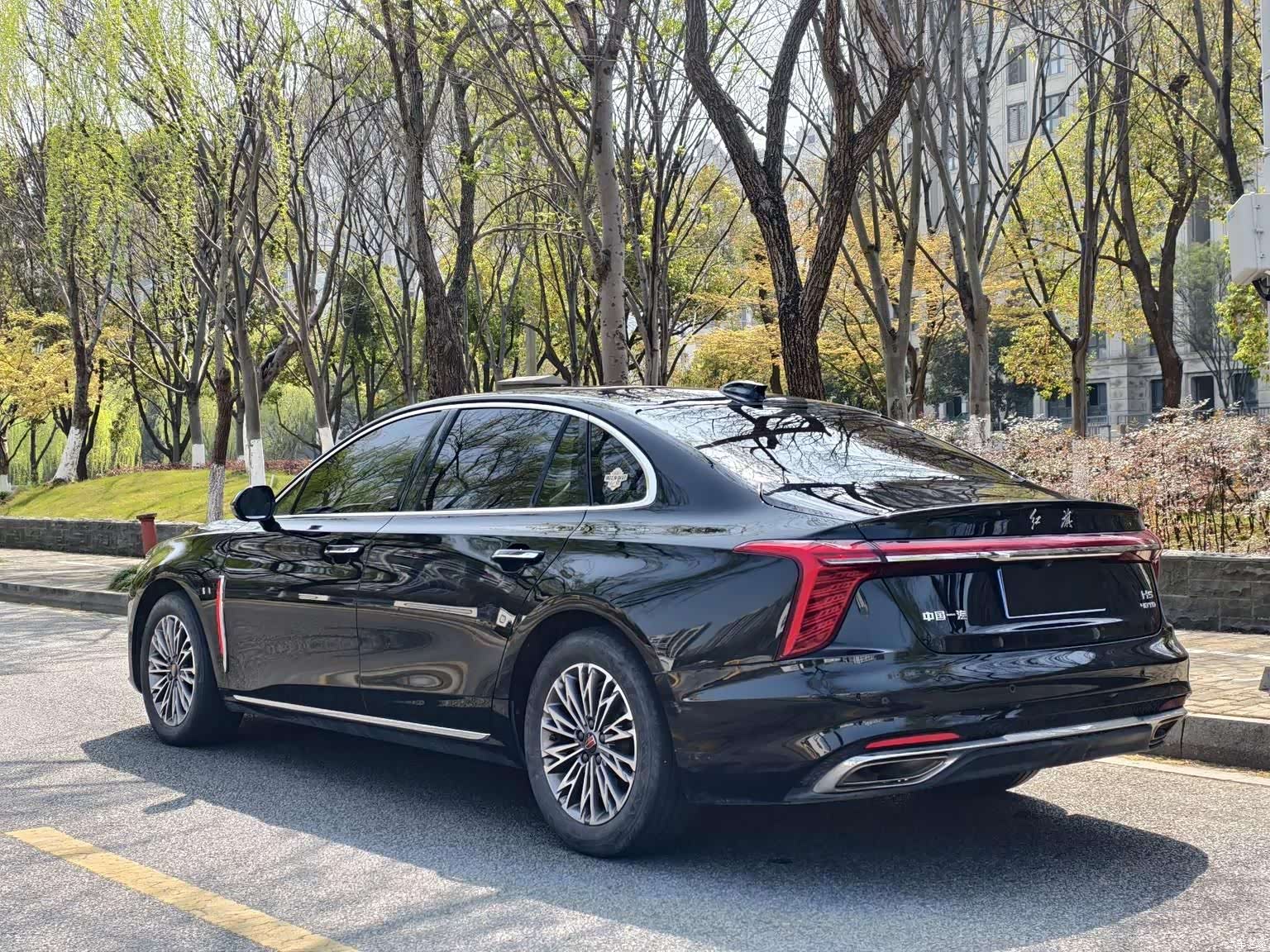 Hongqi H5, 2023 7