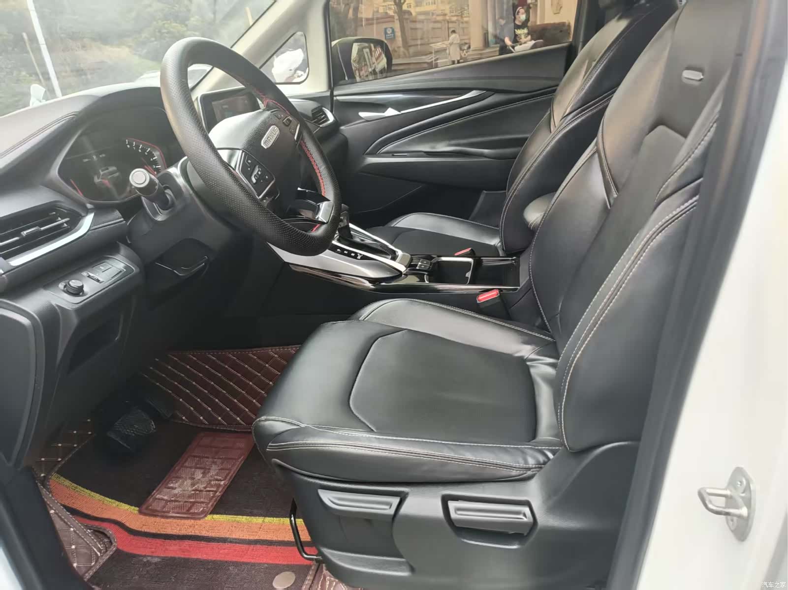 Maxus G50, 2022 8