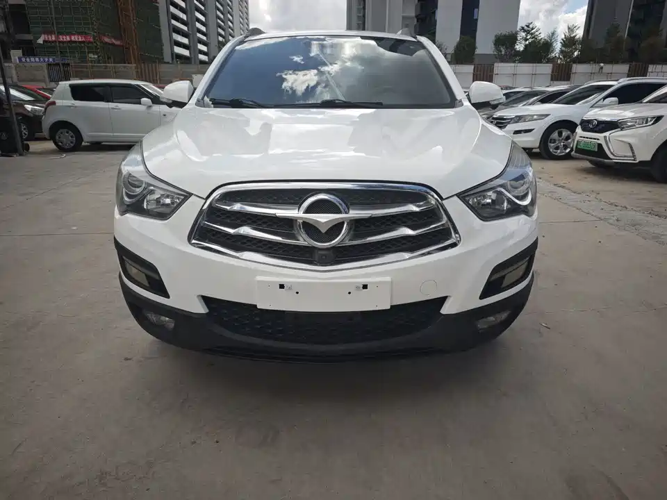 Haima S5