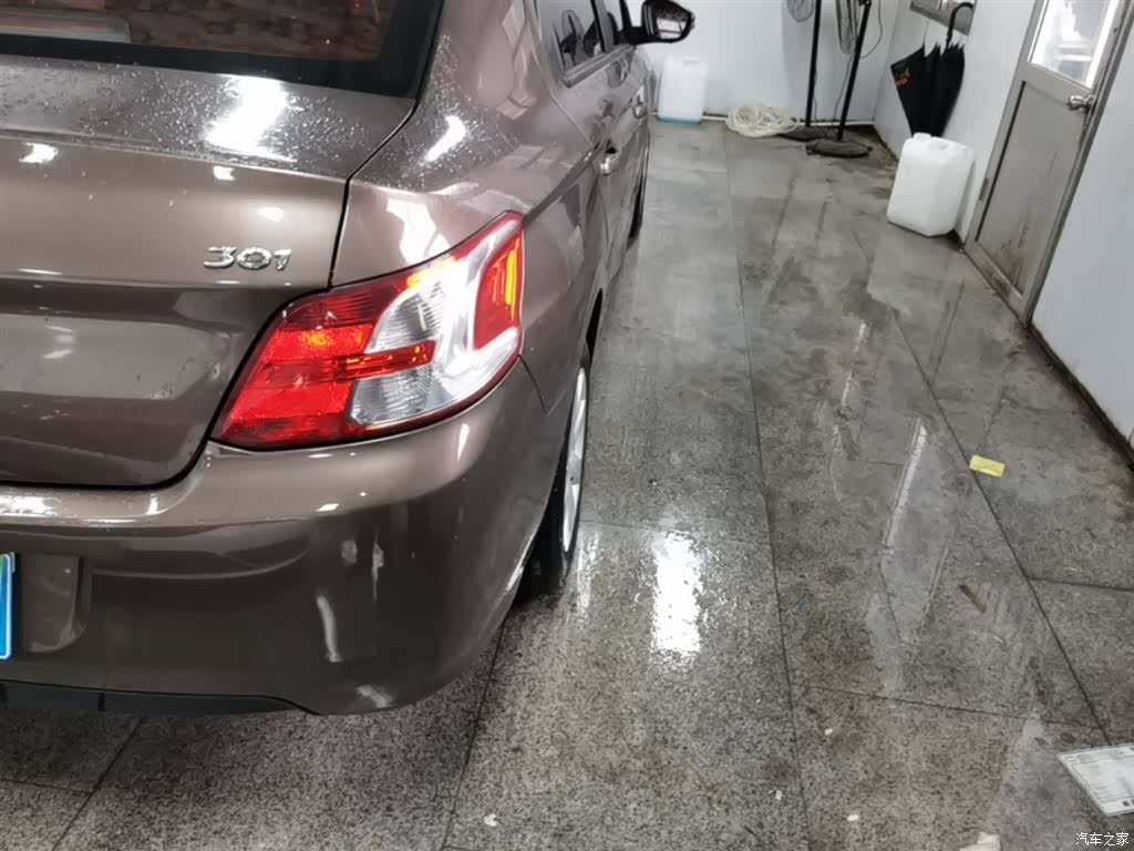 Peugeot 301, 2016 8