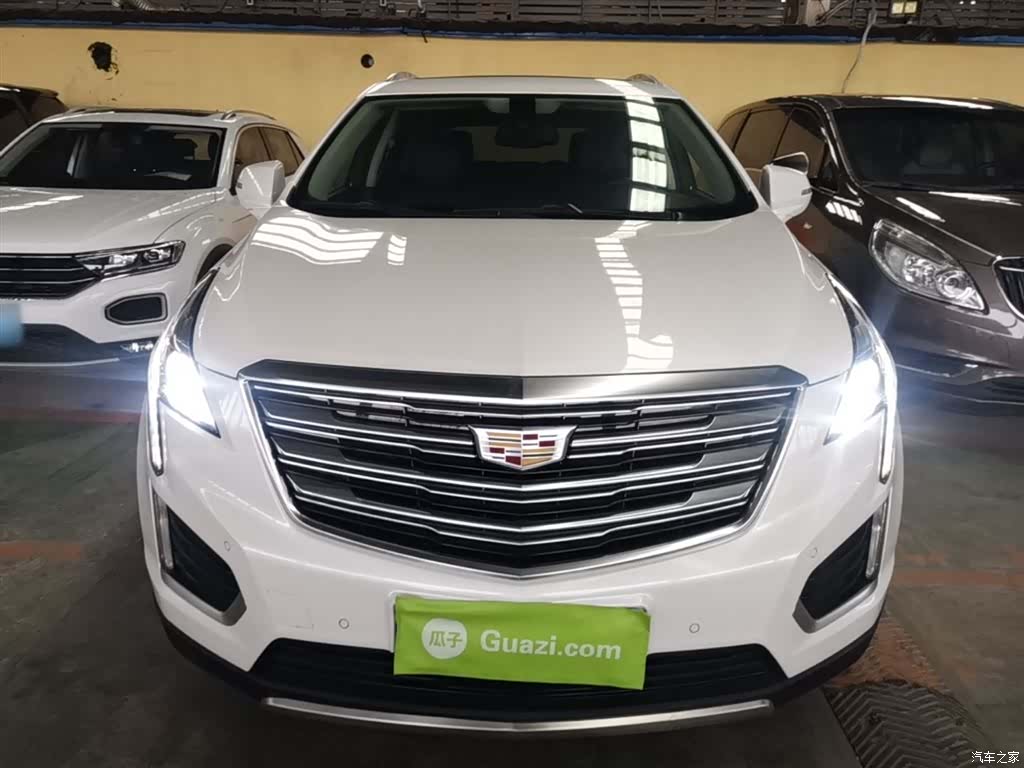 Cadillac XT5, 2017 3