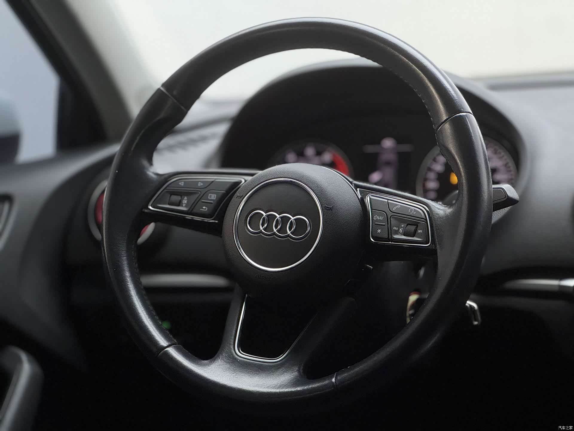 Audi A3, 2018 7