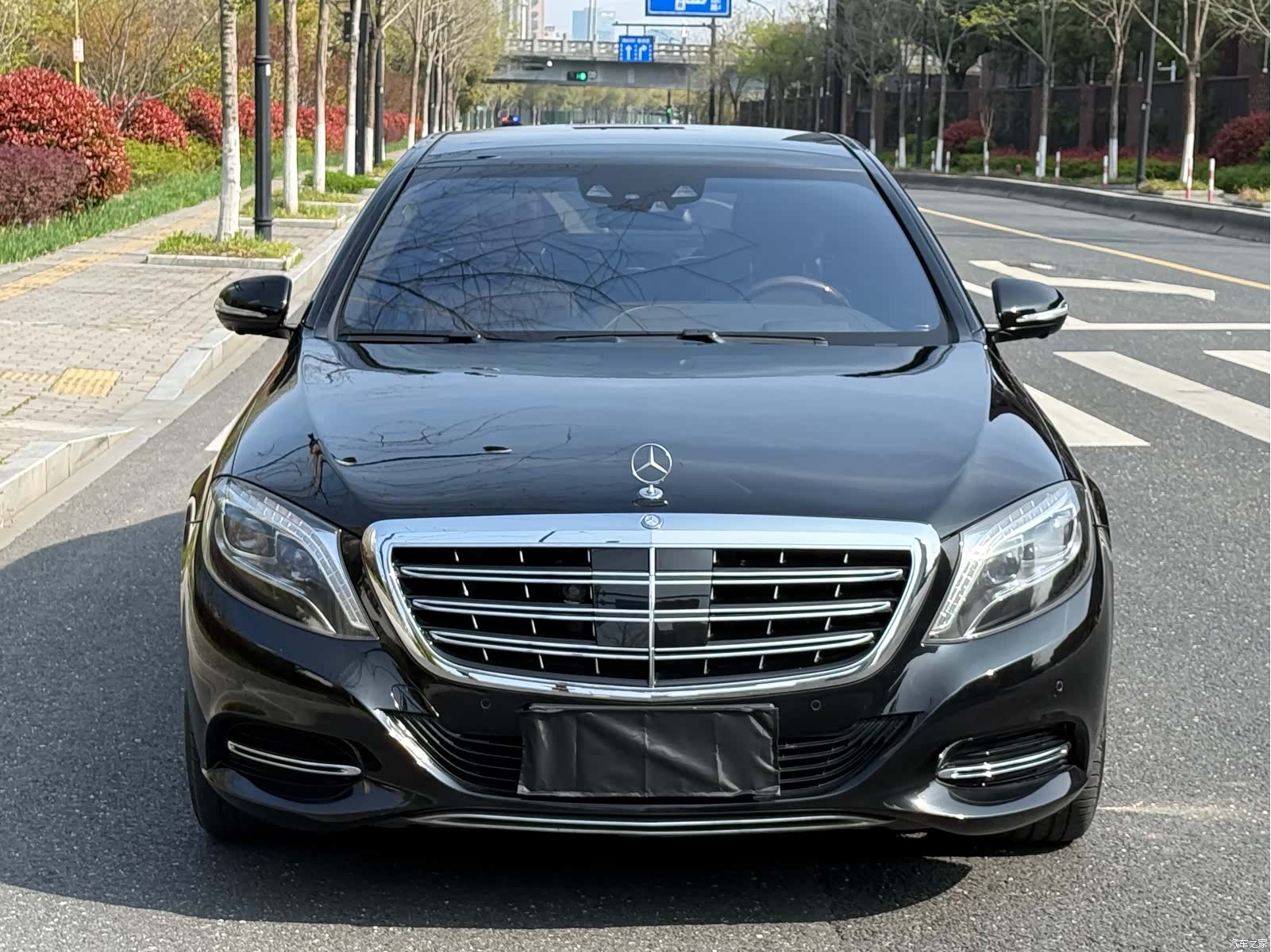 Maybach S-Class, 2017 2