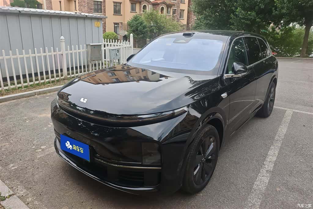 Li Auto L7, 2026 1