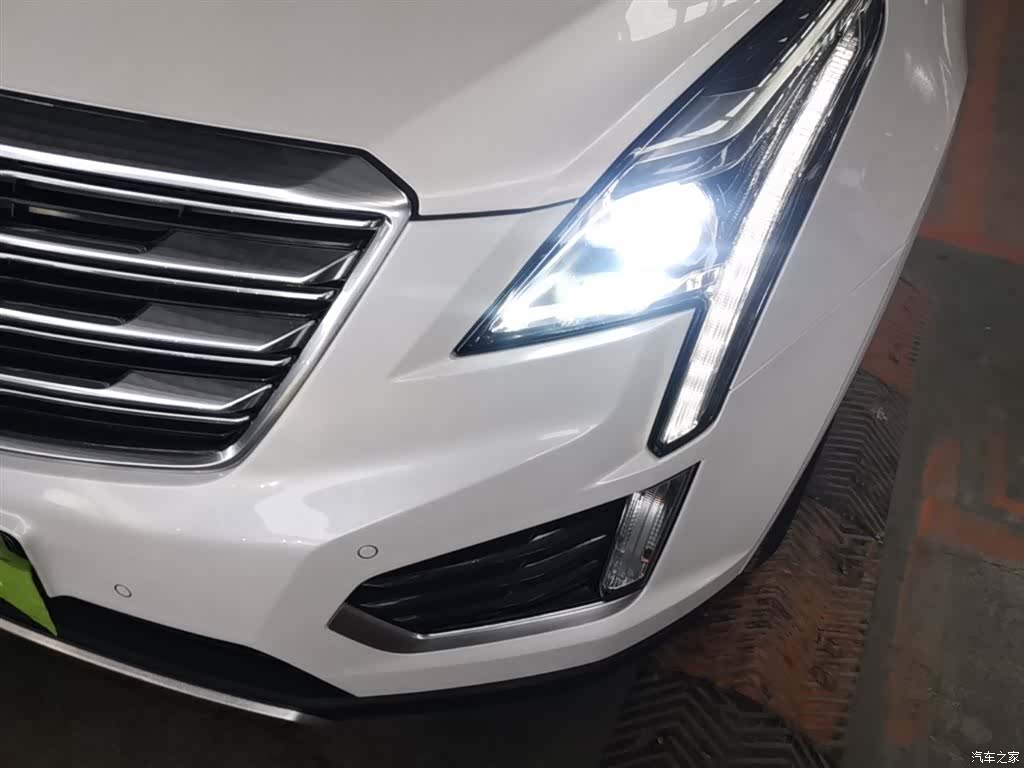 Cadillac XT5, 2017 24