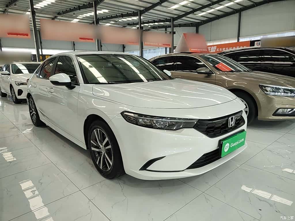Honda Integra, 2022 4