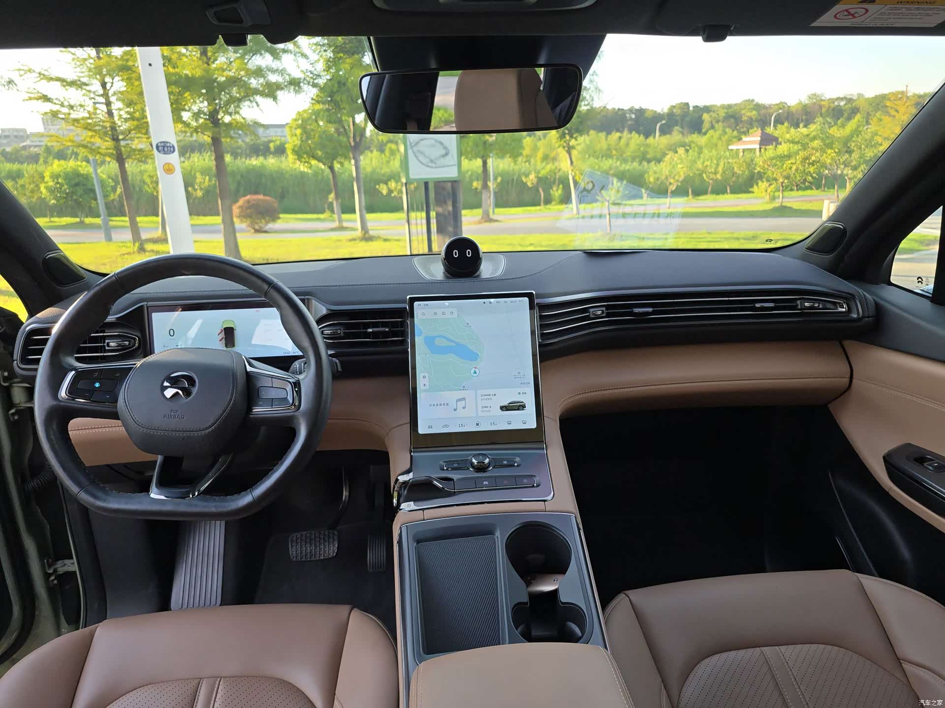NIO ES6, 2020 9