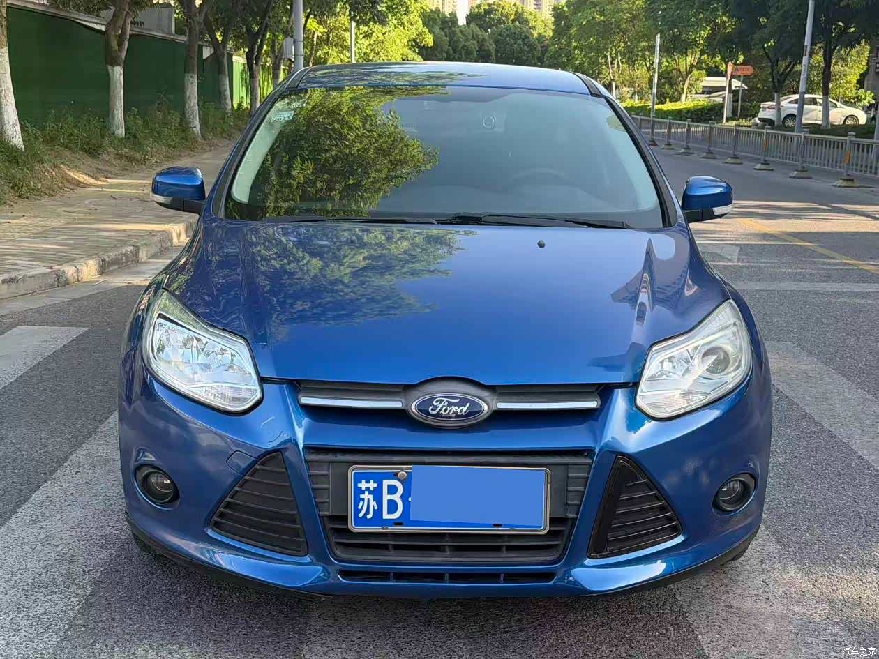 Ford Focus, 2013 2