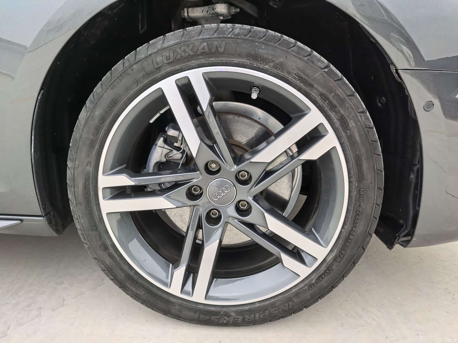 Audi A4L, 2022 17