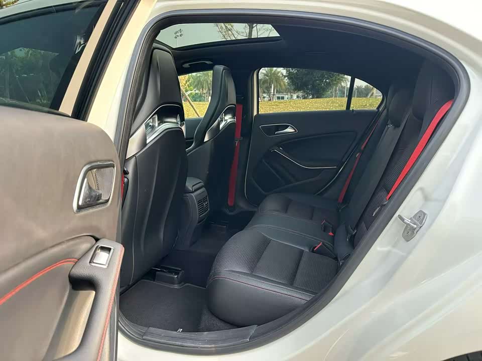 Mercedes-Benz Class A AMG