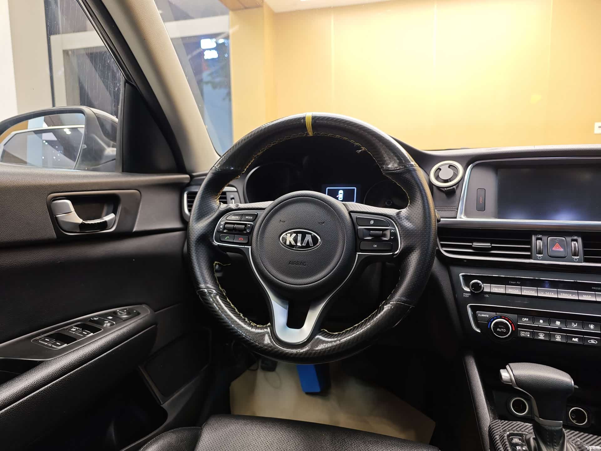 Kia K5, 2019 15