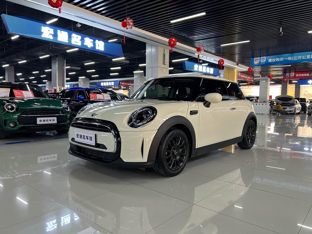 Mini Mini 2022 1.5T ONE