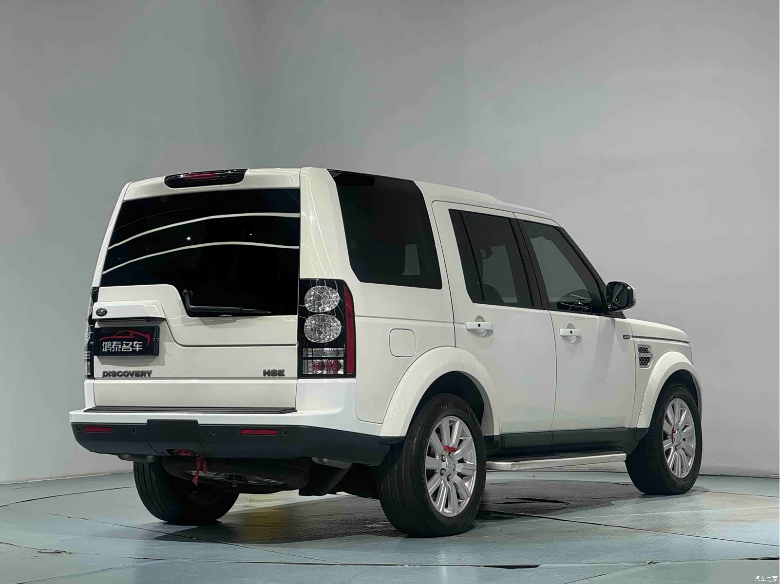 Land Rover Discovery, 2016 18