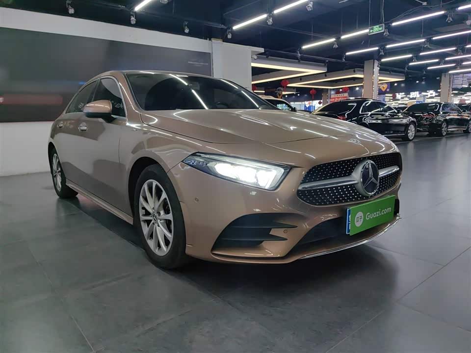 Mercedes-Benz Class A
