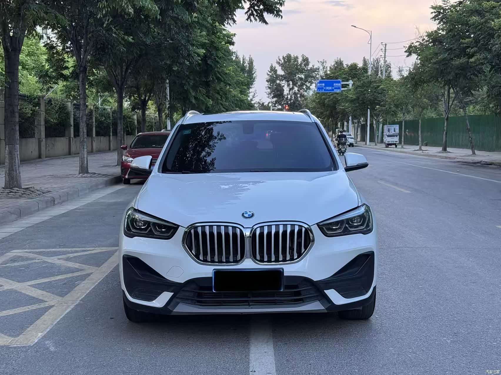 BMW X1, 2019 1