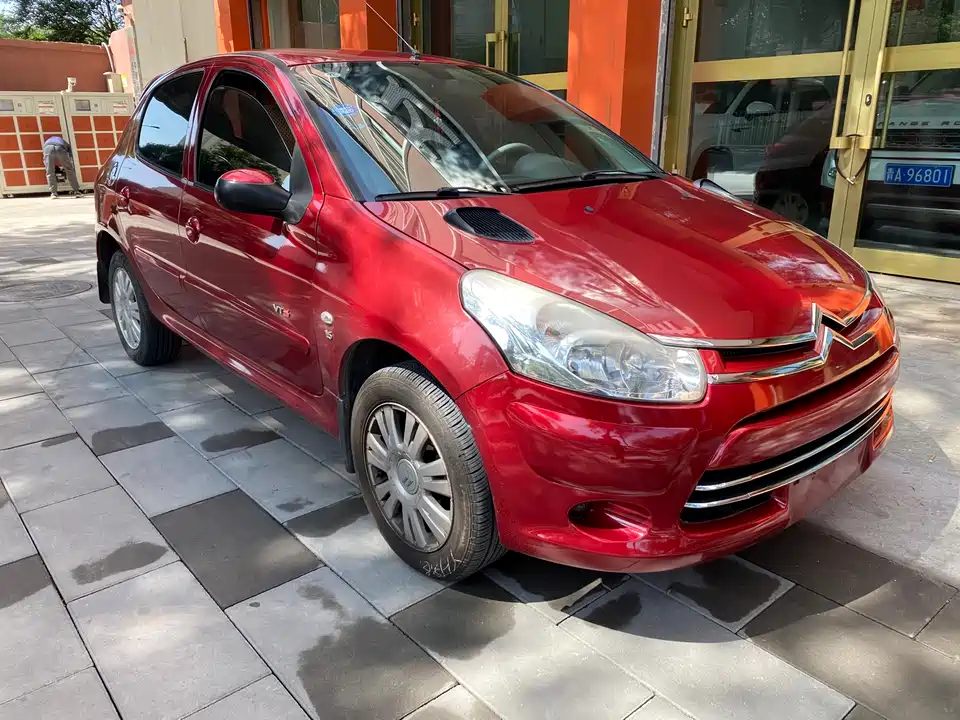 Citroen C2