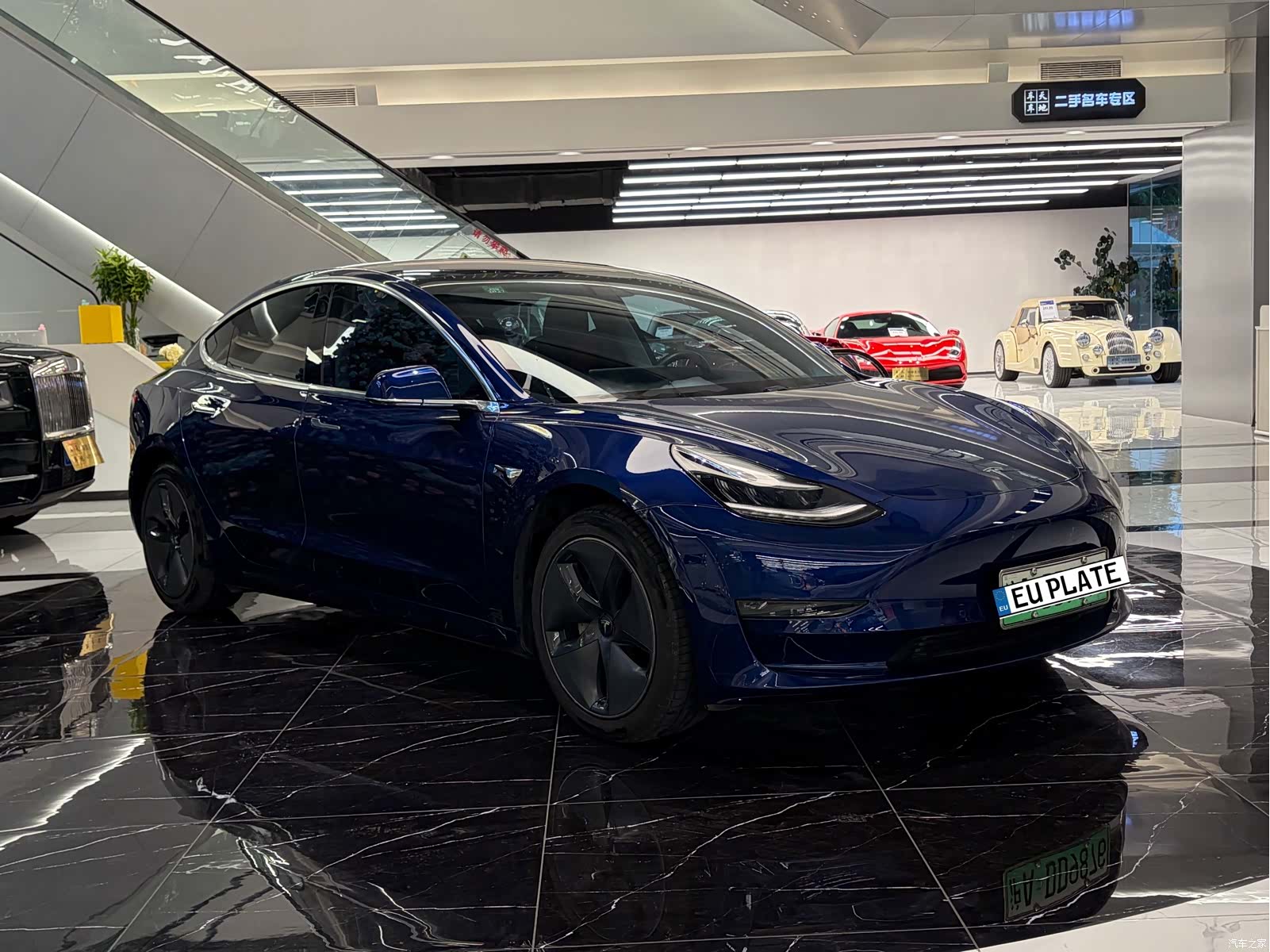 Tesla Model 3, 2019 4