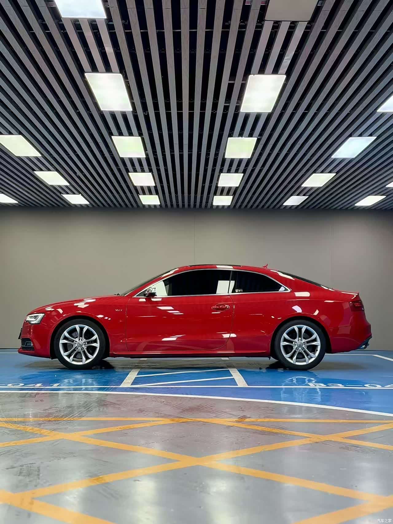 Audi S5, 2017 4