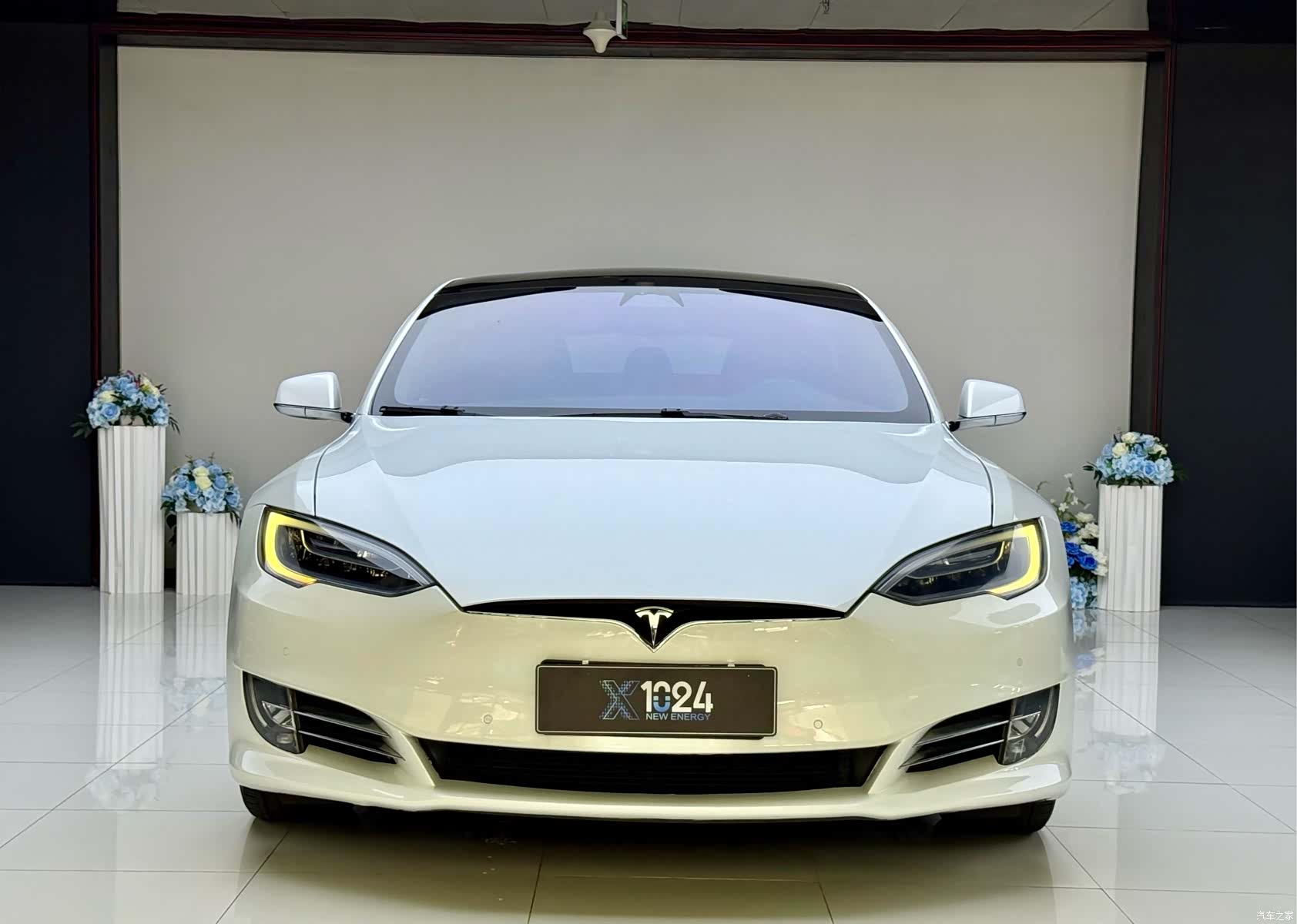 Tesla Model S, 2019 2