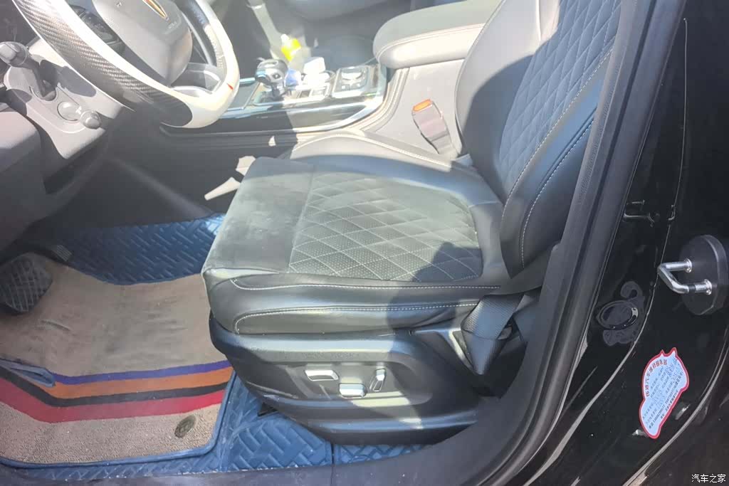 Hongqi HS7, 2020 9