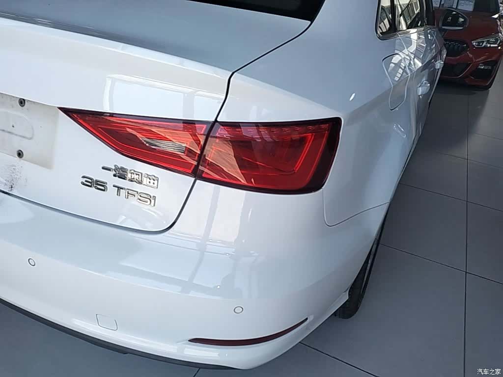 Audi A3, 2016 8